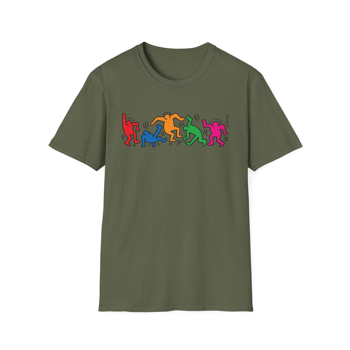 Breakdancers T Shirt (Lightweight)