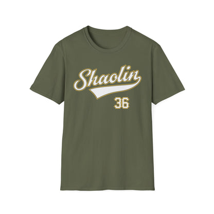 Shaolin 36 T Shirt (Lightweight)