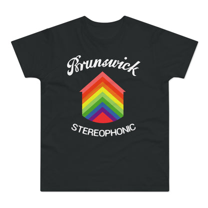 Brunswick Records Stereophonic T Shirt (Standard Weight)