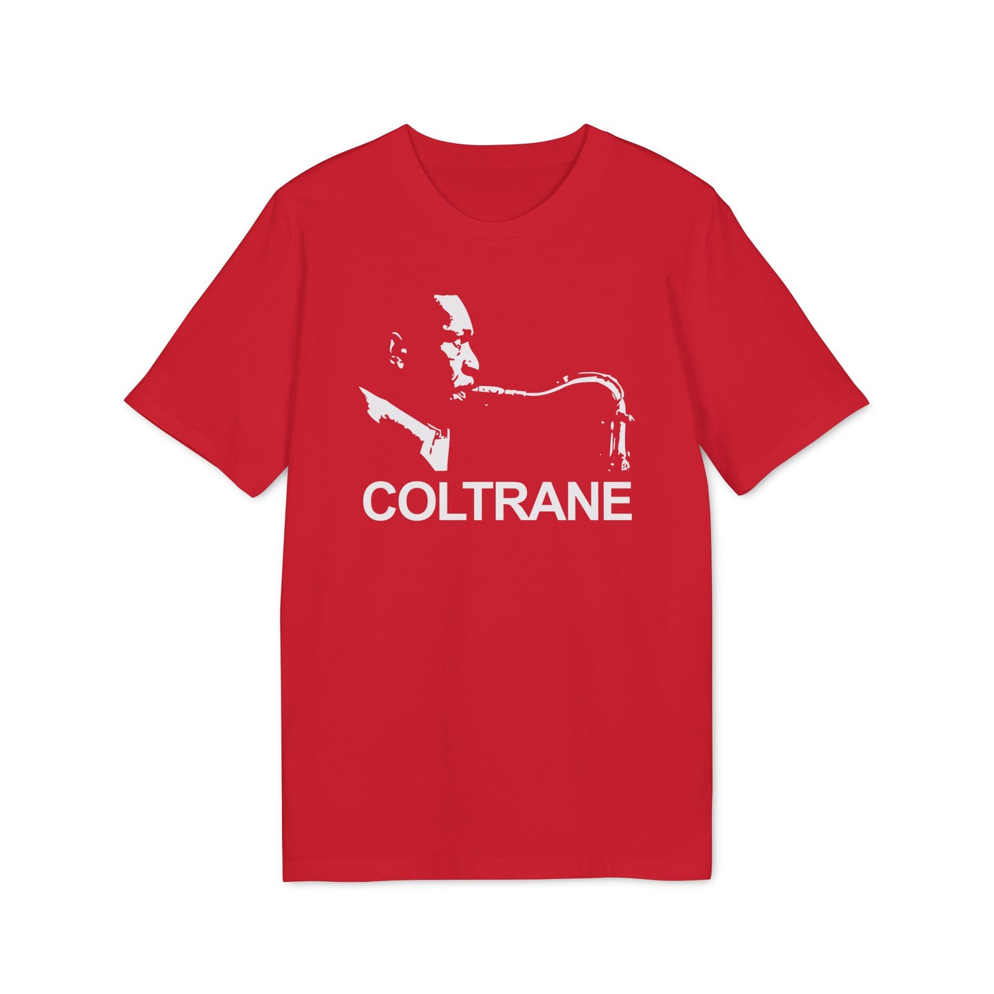 John Coltrane T Shirt (Premium Organic)