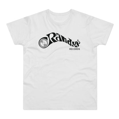 Randy's Records T Shirt (Standard Weight)