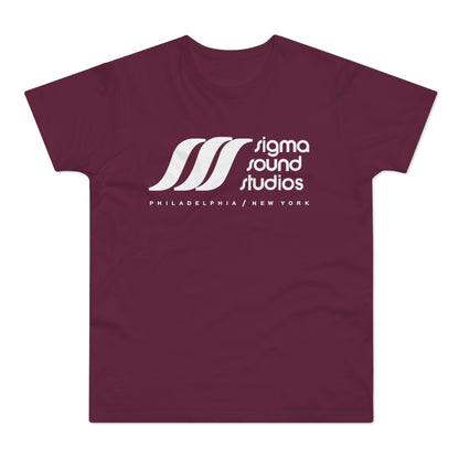 Sigma Sound Studios T Shirt (Standard Weight)