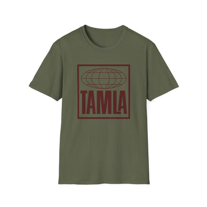 Tamla Records T Shirt (Lightweight)