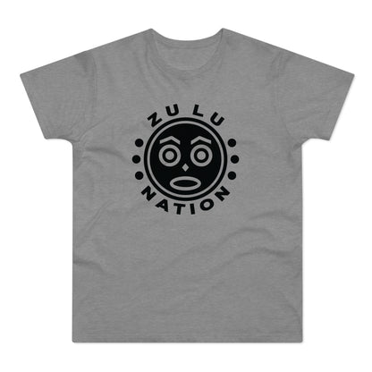 Zulu Nation T Shirt (Standard Weight)