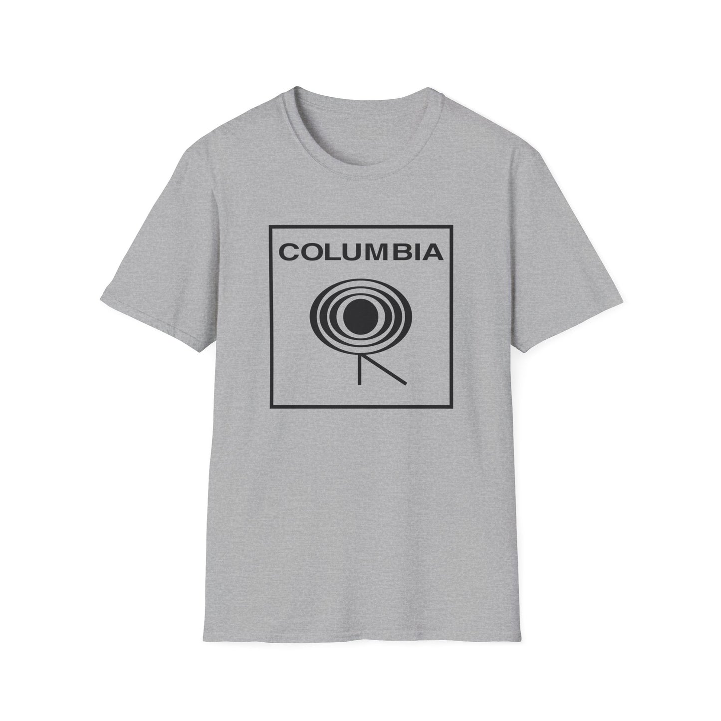 Columbia Records T Shirt (Lightweight)