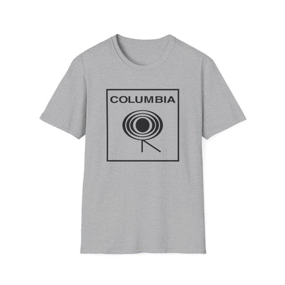 Columbia Records T Shirt (Lightweight)