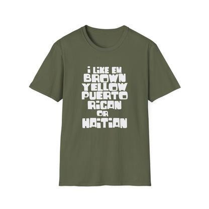 A Tribe Called Quest Lyrics T Shirt (Lightweight)
