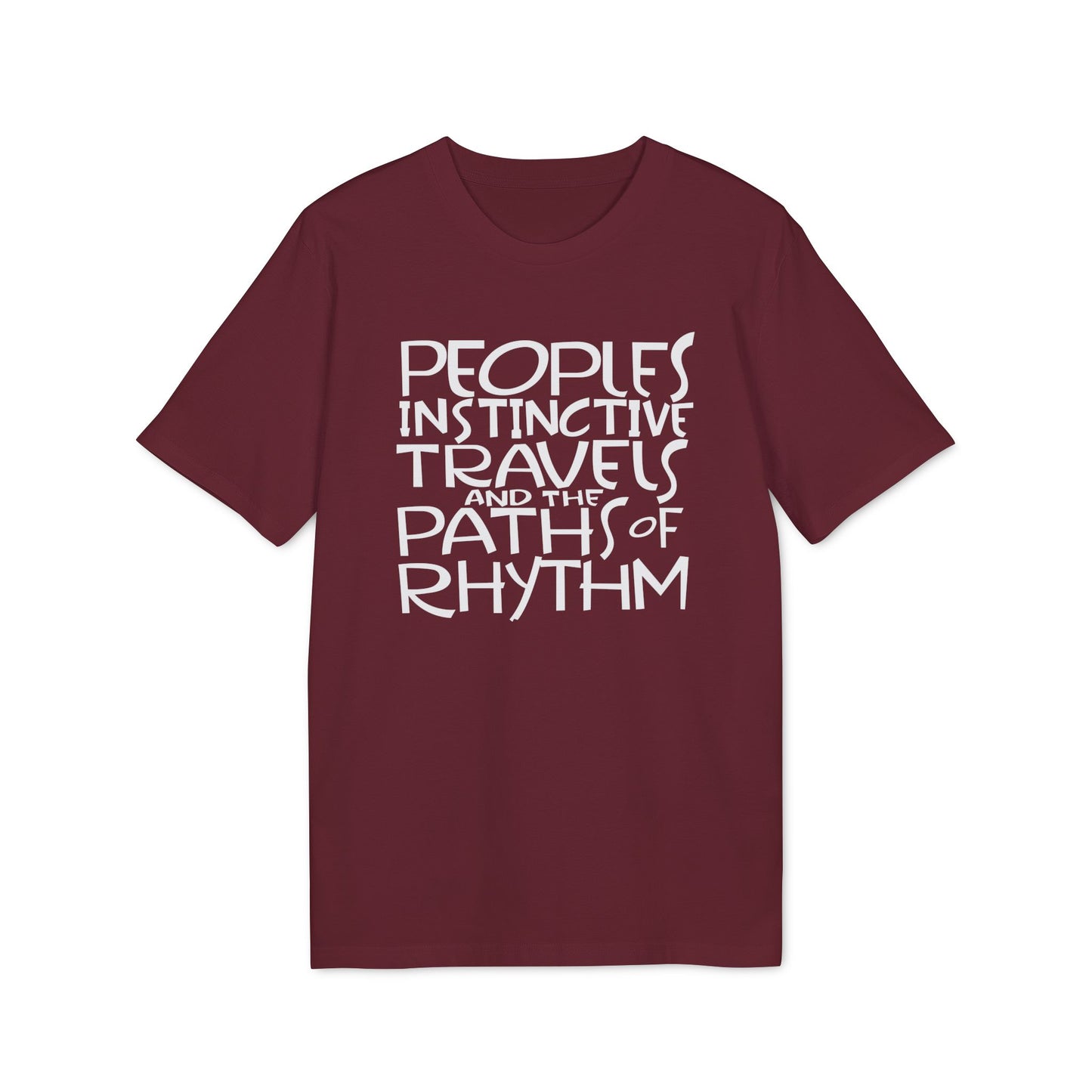 Instinctive Travels A Tribe Called Quest T Shirt (Premium Organic)
