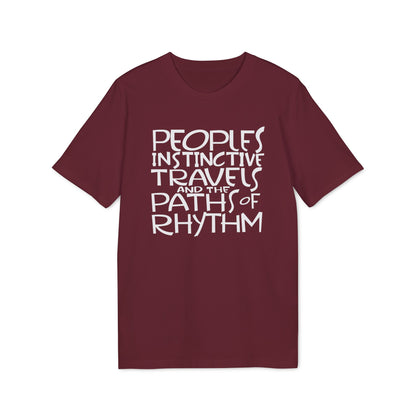 Instinctive Travels A Tribe Called Quest T Shirt (Premium Organic)