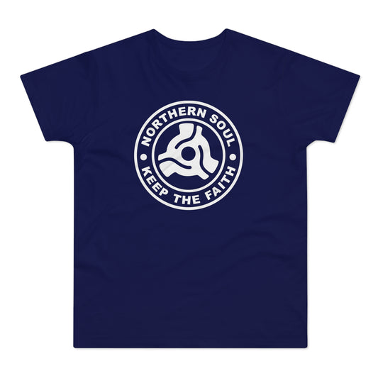 Northern Soul Adaptor T Shirt (Standard Weight)