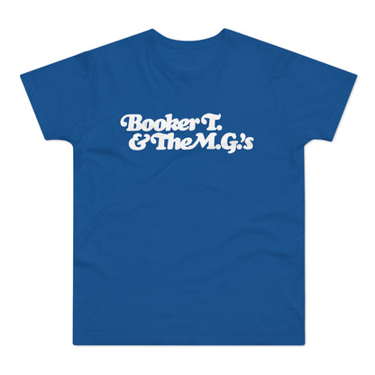 Booker T T Shirt (Standard Weight)