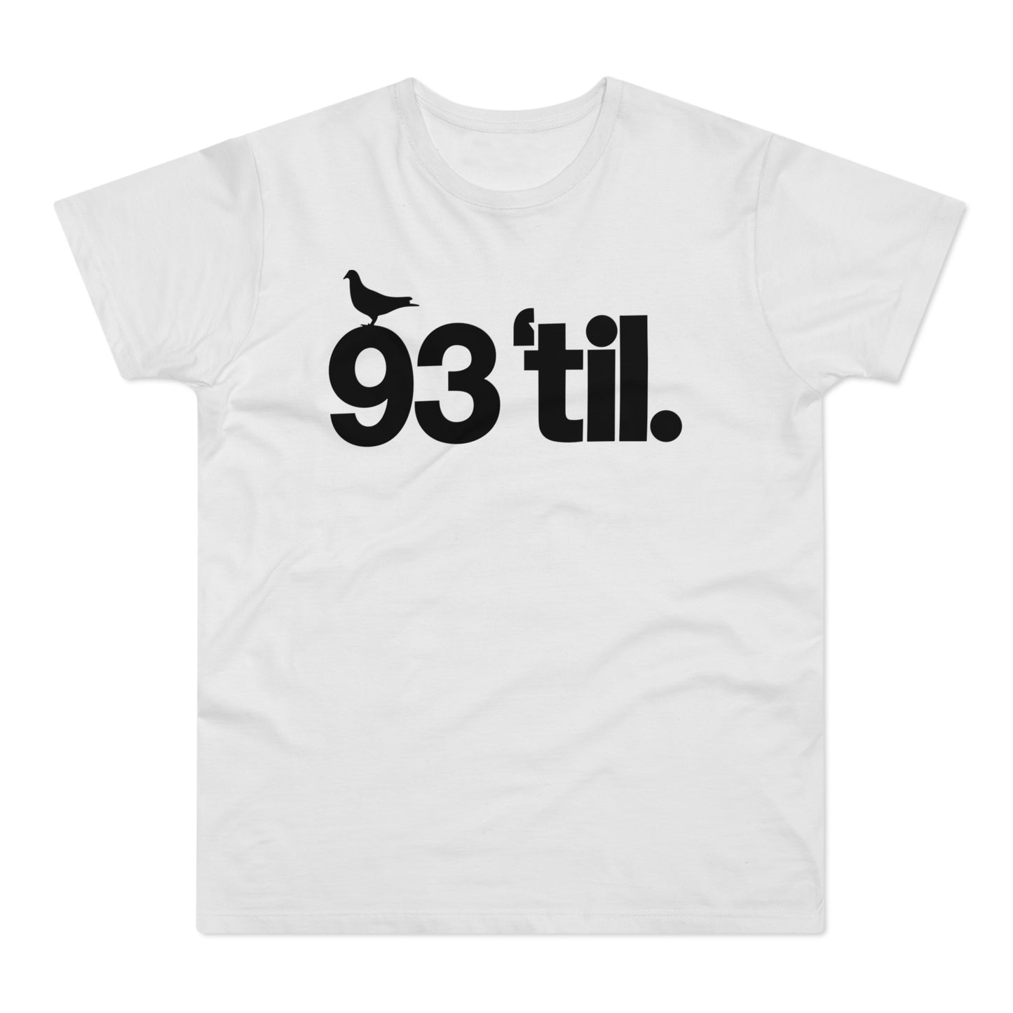 93 Til Infinity Souls Of Mischief T Shirt (Standard Weight)