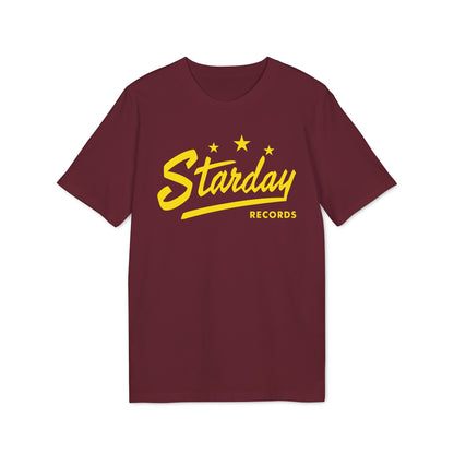 Starday Records T Shirt (Premium Organic)