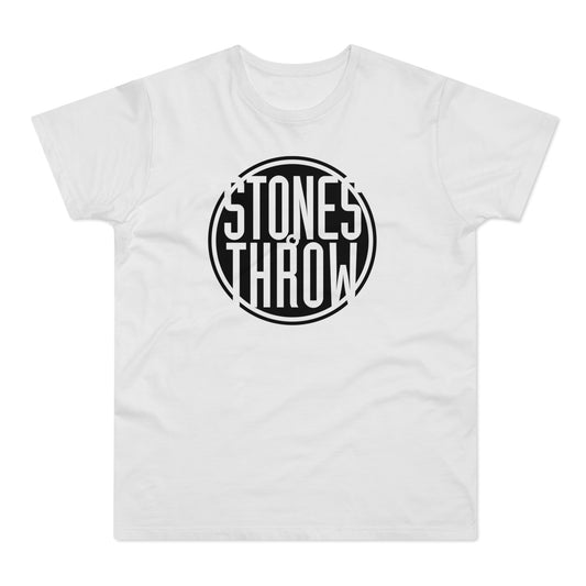 Stones Throw Records T Shirt (Standard Weight)