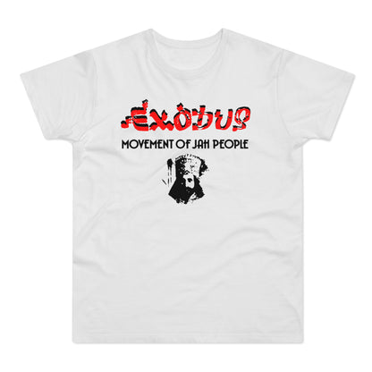 Exodus Movement Of Jah People T Shirt (Standard Weight)