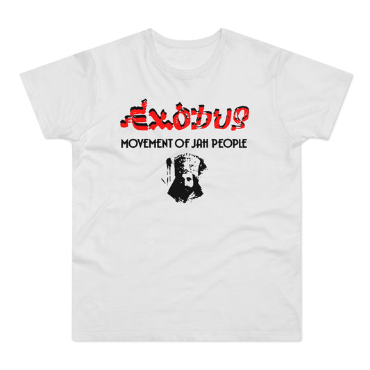 Exodus Movement Of Jah People T Shirt (Standard Weight)