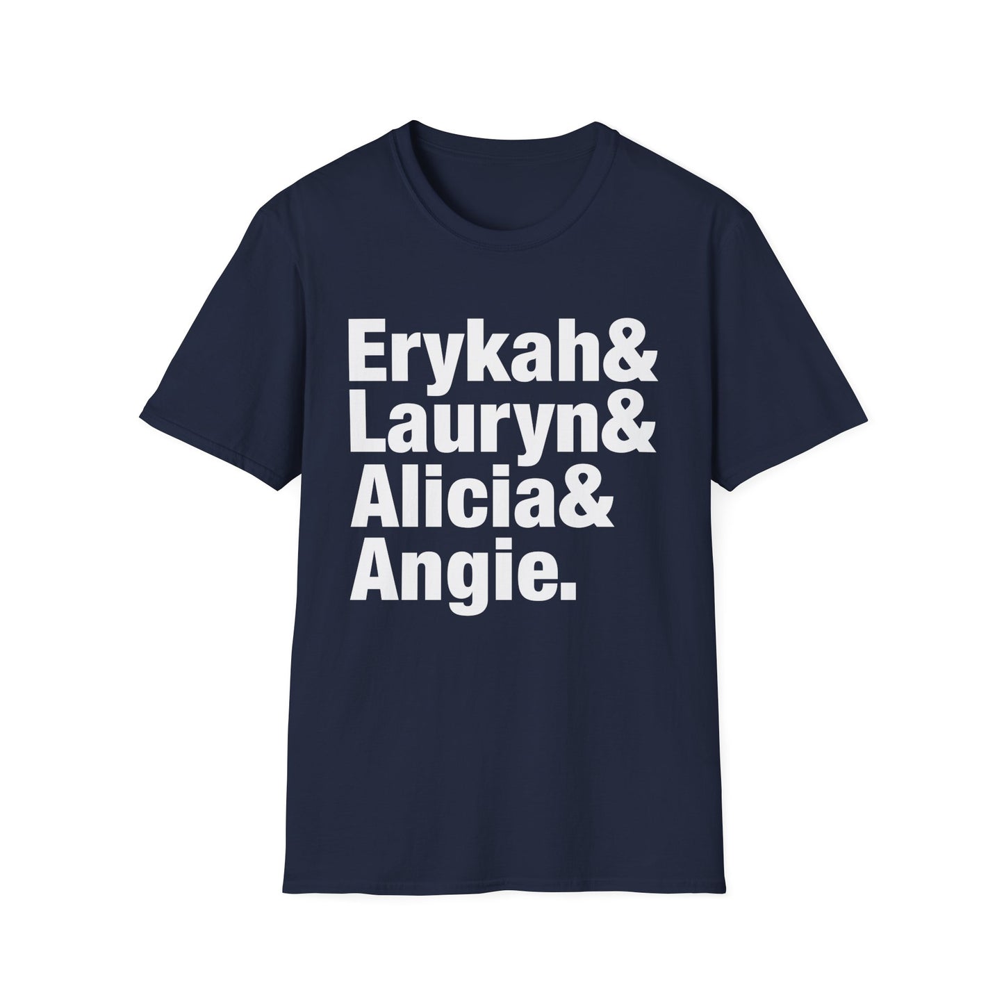 Nu Soul Sisters T Shirt (Lightweight)