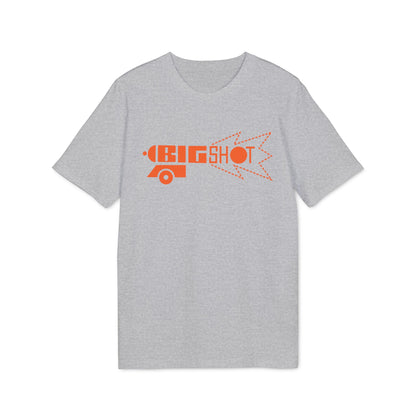 Big Shot Records T Shirt (Premium Organic)