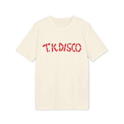 TK Disco Records T Shirt (Premium Organic)