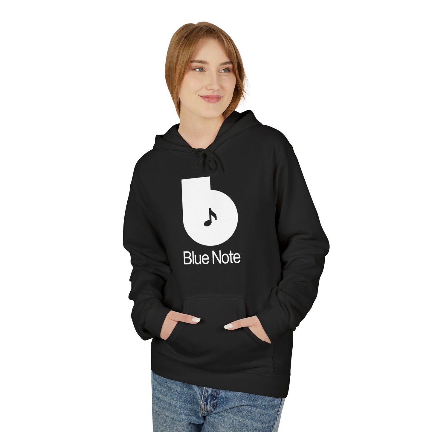 Blue Note Records "b" Hoodie / Hoody