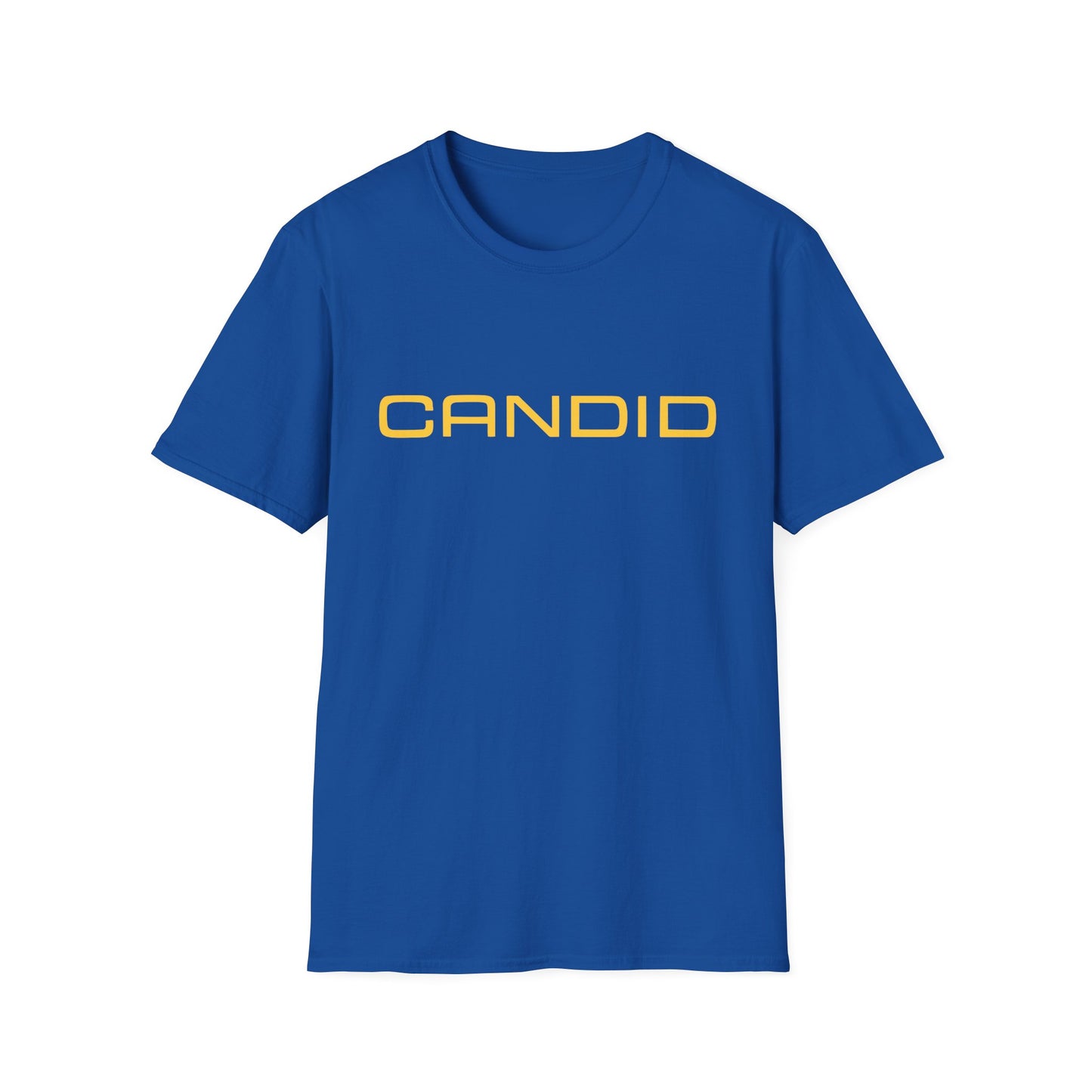 Candid Records T Shirt (Lightweight)