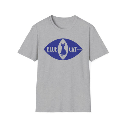Blue Cat Records Eye T Shirt (Lightweight)