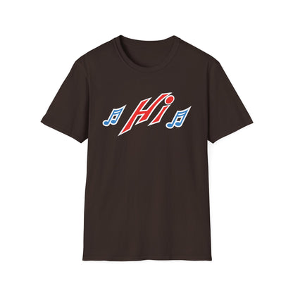 Hi Records T Shirt (Lightweight)