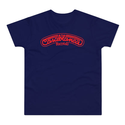 Casablanca Records T Shirt (Standard Weight)