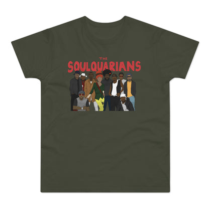 The Soulquarians T Shirt (Standard Weight)