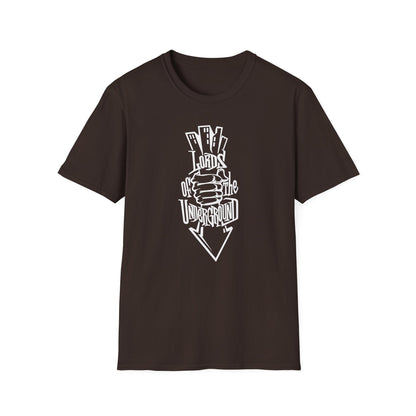Lords Of The Underground T Shirt (Lightweight)