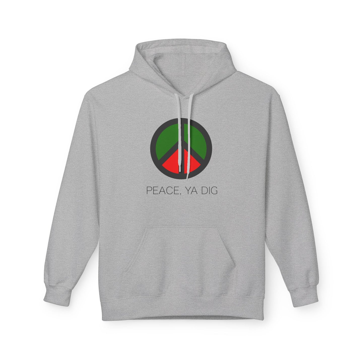 Spike Lee "Peace" Hoodie / Hoody