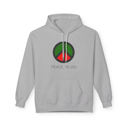 Spike Lee "Peace" Hoodie / Hoody