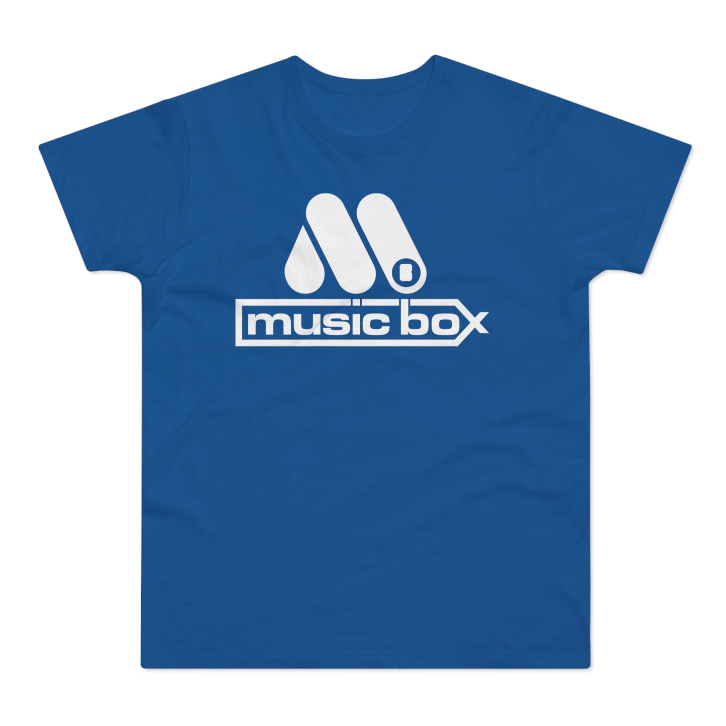 Ron Hardy Music Box T Shirt (Standard Weight)