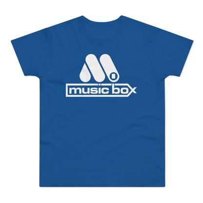 Ron Hardy Music Box T Shirt (Standard Weight)