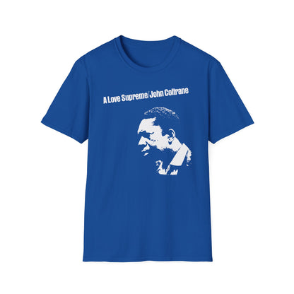 A Love Supreme John Coltrane T Shirt (Lightweight)