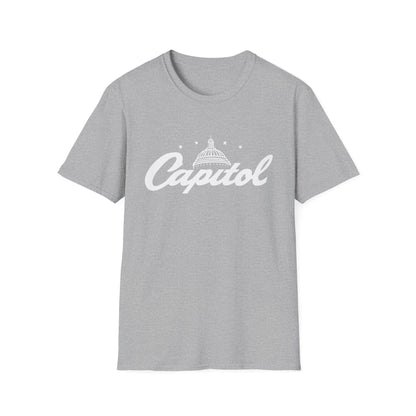 Capitol Records T Shirt (Lightweight)