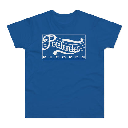 Prelude Records T Shirt (Standard Weight)