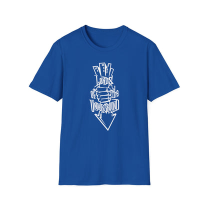 Lords Of The Underground T Shirt (Lightweight)