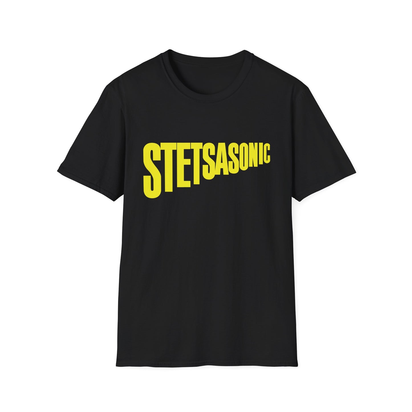 Stetsasonic T Shirt (Lightweight)