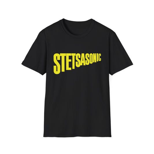 Stetsasonic T Shirt (Lightweight)