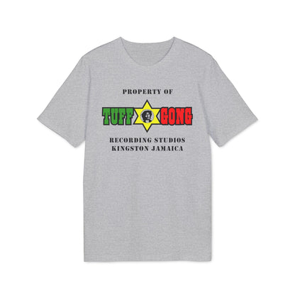 Tuff Gong Records T Shirt (Premium Organic)