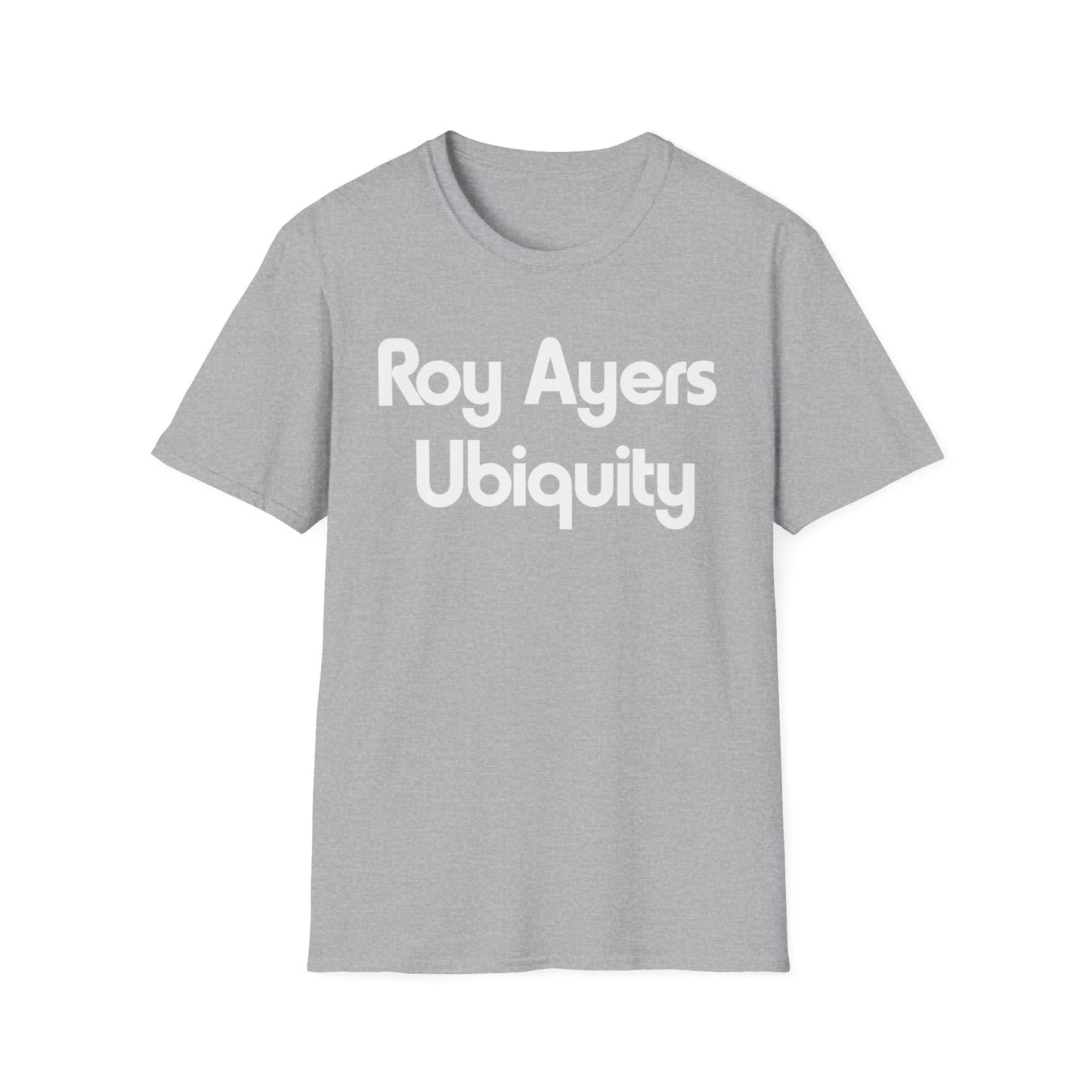 Roy Ayers Ubiquity T Shirt (Lightweight)