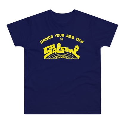 Dance Your Ass Off Salsoul Records T Shirt (Standard Weight)