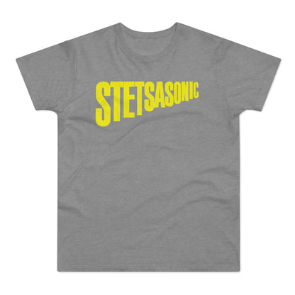 Stetsasonic T Shirt (Standard Weight)