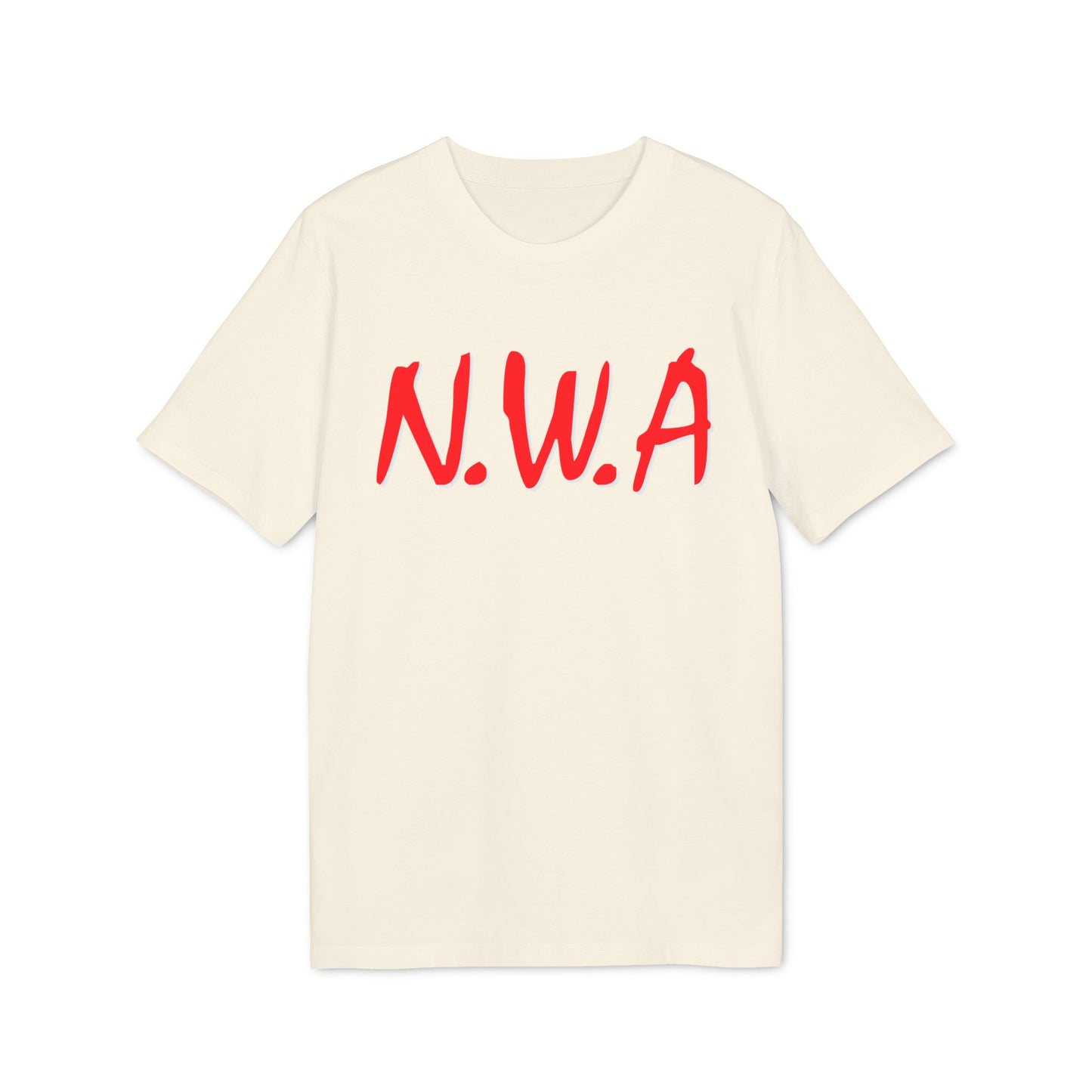 NWA T Shirt (Premium Organic)