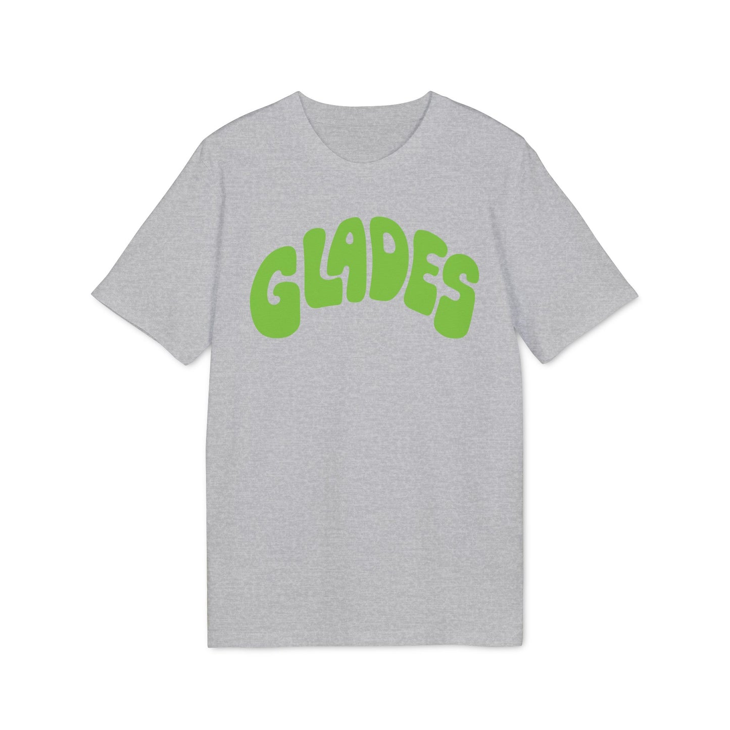 Glades Records T Shirt (Premium Organic)