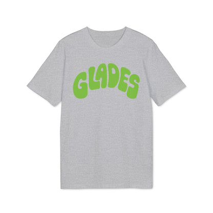 Glades Records T Shirt (Premium Organic)