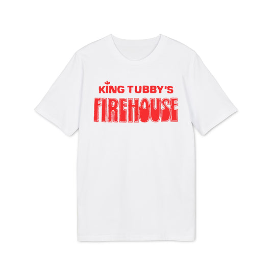 Firehouse Records T Shirt (Premium Organic)