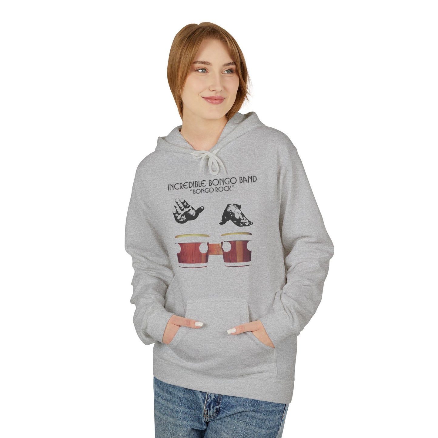Incredible Bongo Band Hoodie / Hoody