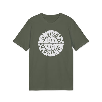 Montreux T Shirt (Premium Organic)
